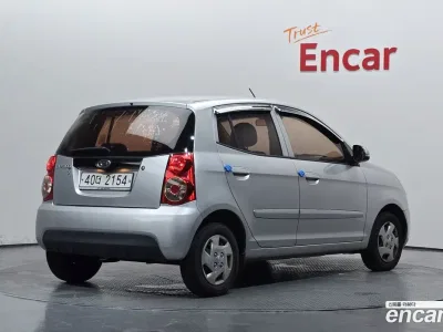 2011 Kia morning LX, фото 2, лот 10998391