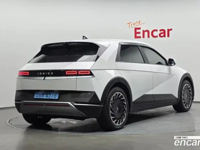 2023 Hyundai Ioniq5 Long range, фото 2, лот 11102542