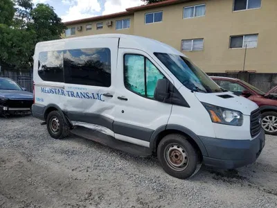 2017 FORD TRANSIT T-150, фото 4, лот 10556509