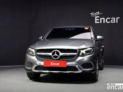 2019 Mercedes-Benz GLC-Class GCL300 4MATIC Coupe, фото 3, лот 11605925