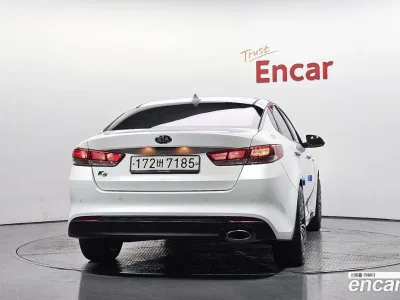 2018 Kia K5 LPI SX, фото 3, лот 10059726