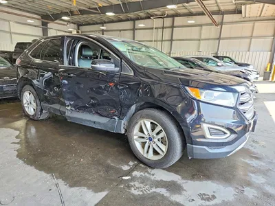 2017 FORD EDGE SEL, фото 4, лот 10533289