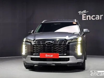 2024 Hyundai Palisade Gasoline 3.8 2WD, фото 3, лот 10154038