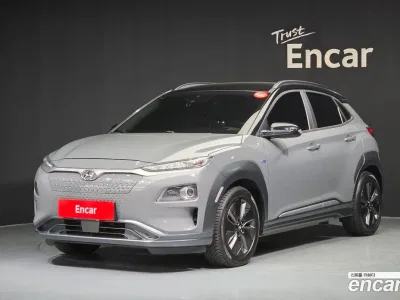 2019 Hyundai Kona Premium, фото 1, лот 10137831
