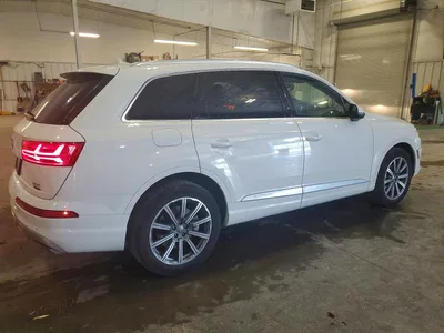 2018 AUDI Q7 PREMIUM PLUS, фото 3, лот 10801213