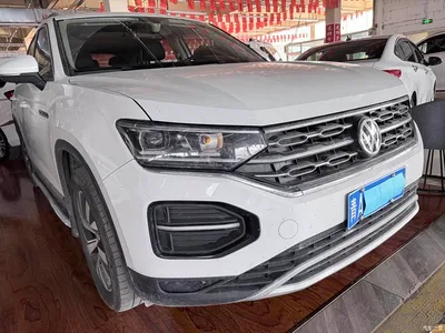 2019 Volkswagen Tayron 330TSI 4WD Luxury China VI, фото 3, лот 10424258