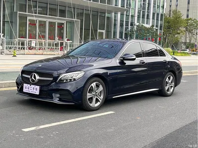 2019 Mercedes-Benz C-Class C 260 L, фото 1, лот 11583339