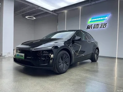 2025 Tesla Model Y Rear-Wheel Drive, фото 1, лот 11197030
