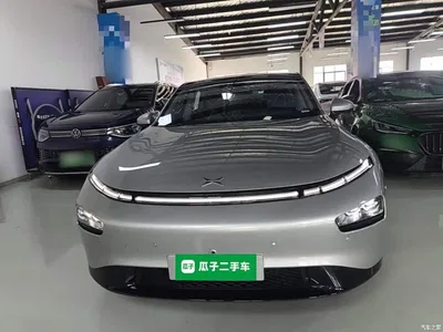 2020 XPeng P7 Model 586N, фото 3, лот 10672095