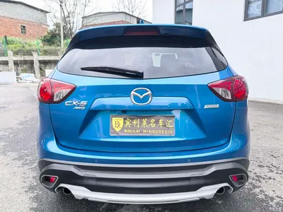 2013 Mazda CX-5 2.0L Automatic 4WD Elite, фото 4, лот 10327399
