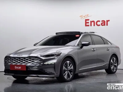 2022 Kia K8 3.5 LPG 2WD, фото 1, лот 10229098