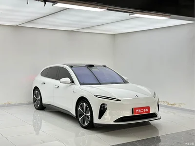 2024 NIO ET5T 75kWh Touring, фото 3, лот 10352233