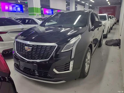 2020 Cadillac XT5 Facelift 28T AWD Luxury Model, фото 1, лот 10443291