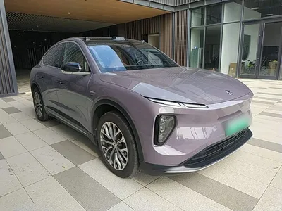 2024 NIO EC6 75kWh, фото 4, лот 10365675
