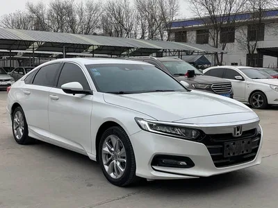 2018 Honda Accord 260TURBO Luxury Edition China V, фото 3, лот 10426025