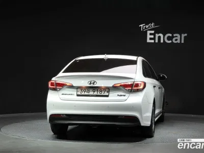 2017 Hyundai Sonata 2.0 HEV, фото 4, лот 10281660