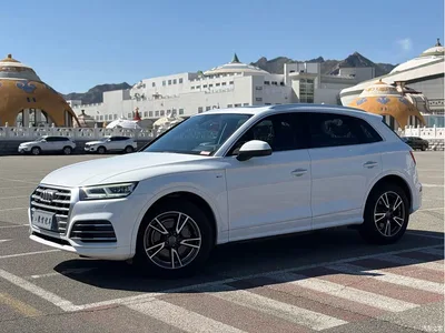 2018 Audi Q5L 40 TFSI Prestige Fashion (China V), фото 1, лот 11222353