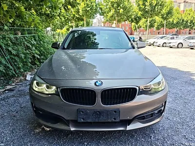 2017 BMW 3 Series GT 320i Fashion, фото 3, лот 10473651