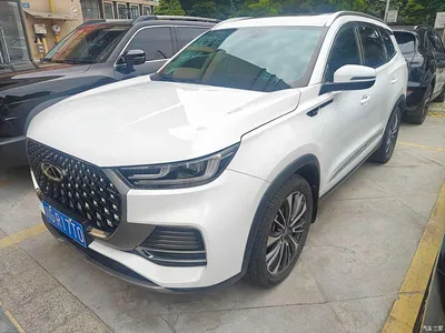 2023 Chery Tiggo 8 PLUS 290TGDI DCT New Enjoy Edition, фото 1, лот 10333391