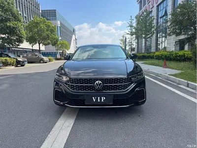 2024 Volkswagen Passat 380TSI Starlight Dragon Glory Edition, фото 3, лот 10404867
