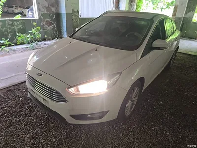 2018 Ford Focus Sedan Classic 1.6L Automatic Trend Smart Edition, фото 2, лот 10281392