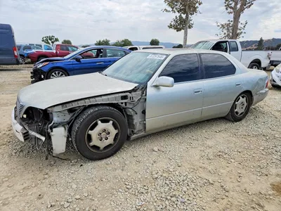 2000 LEXUS LS 400, фото 1, лот 10971505