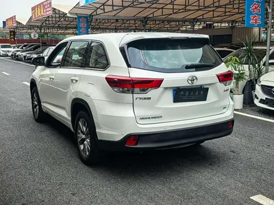 2021 Toyota Highlander 2.0T AWD Elite 7-Seater, фото 4, лот 10293982
