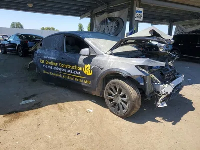 2023 TESLA MODEL Y, фото 4, лот 10854348