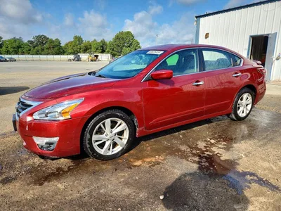 2014 NISSAN ALTIMA 2.5 SV, фото 1, лот 10762583