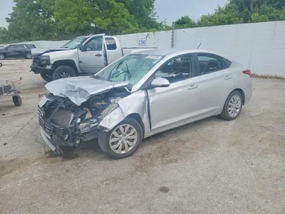 2020 HYUNDAI ACCENT SE, фото 1, лот 10740371
