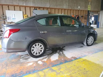 2019 NISSAN VERSA S, фото 3, лот 10762902