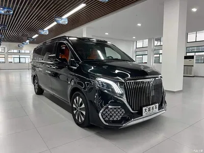 2021 Mercedes-Benz Vito 2.0T Elite 7-Seater, фото 3, лот 11520723