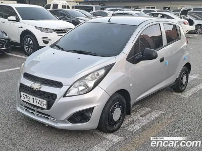 2014 Chevrolet Spark L, фото 3, лот 10086535