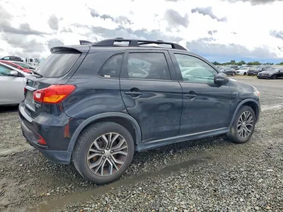 2019 MITSUBISHI OUTLANDER SPORT ES, фото 3, лот 10618271