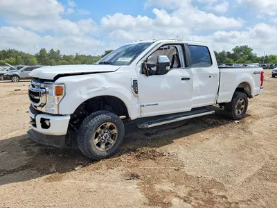 2021 FORD F250 SUPER DUTY, фото 1, лот 10570927