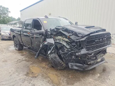 2024 RAM 2500 LIMITED, фото 4, лот 11145099