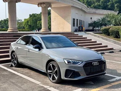 2025 Audi A4L Model Year Facelift 2 Million Celebration Edition 40 TFSI Luxury Dynamic, фото 3, лот 11183472