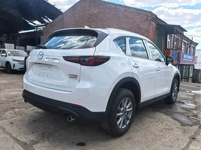 2025 Mazda CX-5 2.0L Automatic 2WD Smart Elegance Pro, фото 4, лот 10326296