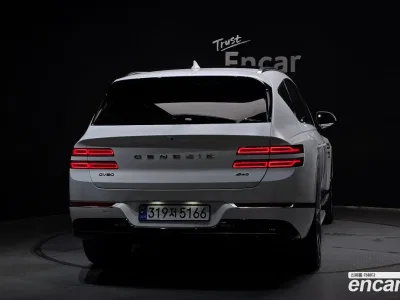 2021 Genesis GV80 3.0 Diesel AWD, фото 3, лот 10064107