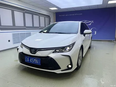 2023 Toyota Corolla 1.8L Smart Hybrid Dual Engine Elite Edition, фото 1, лот 10320201