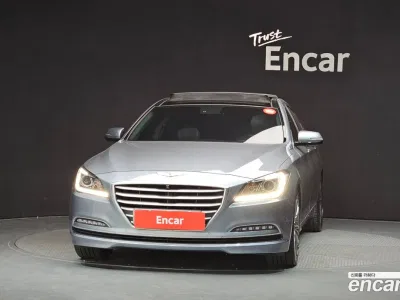 2015 Hyundai Genesis G380 Exclusive, фото 3, лот 10137468