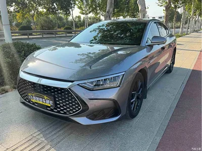 2024 BYD Han Model DM-i Glory Edition 121KM Premium Type, фото 1, лот 10593252
