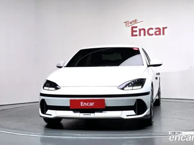 2025 Hyundai Ioniq6 Standard, фото 3, лот 10231180