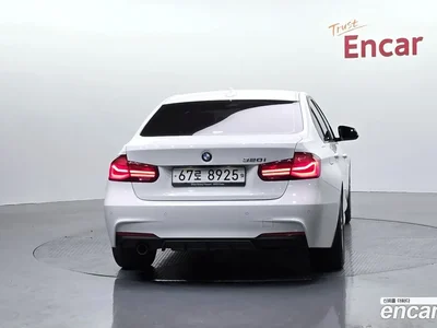 2018 BMW 3-Series 320i M Sport Shadow, фото 3, лот 10049072