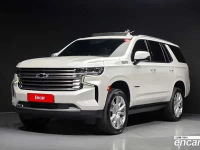 2022 Chevrolet Tahoe 6.2 Dark Knight 4WD, фото 1, лот 10405969