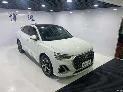 2020 Audi Q3 Sportback 40 TFSI Fashion, фото 3, лот 10237419