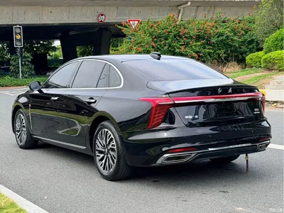 2024 Hongqi H5 2.0T Automatic Smart Connect Flag Smooth Edition, фото 4, лот 11538116