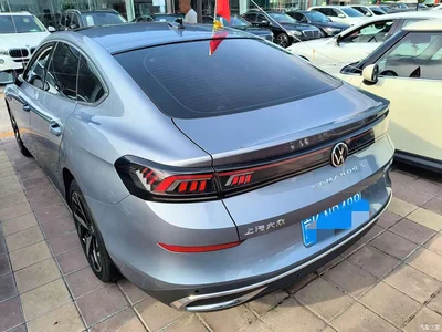 2022 Volkswagen Lamando L 280TSI DSG Cool Edition, фото 4, лот 10469122