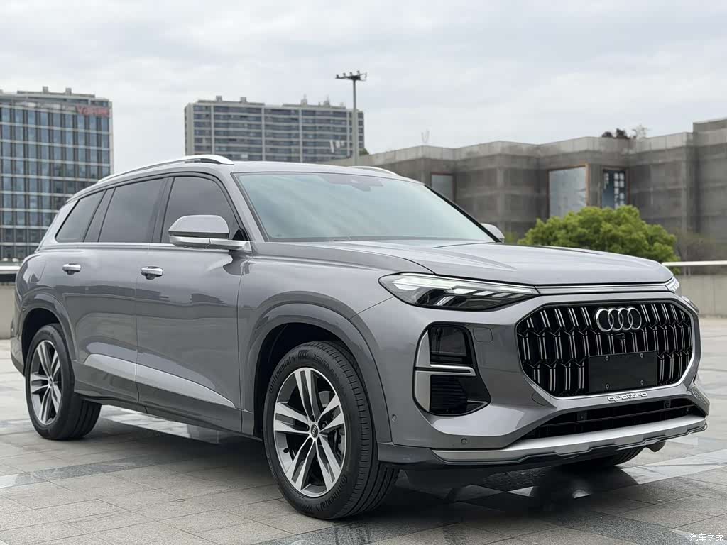 2023 Audi Q6 45 TFSI quattro Qiyun Light Yulin Package, фото 3, лот 10473902