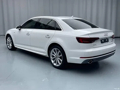 2018 Audi A4L 30th Anniversary 40 TFSI Fashion, фото 4, лот 11197482